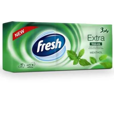 Fresh Extra Mentol Parfimisane