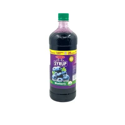 Sirup Borovnica Dumil 1 L