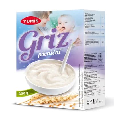 Griz Yumis 400 g