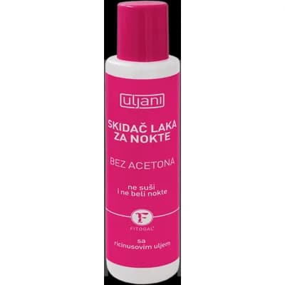 Uljani Skidac Laka Za Nokte 120 ml
