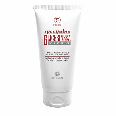 Specijalna Glicerinska Krema Tuba 120 ml