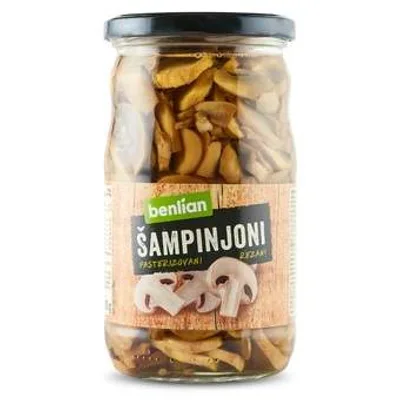 Sampinjoni Rezani Benlian Food 690 g