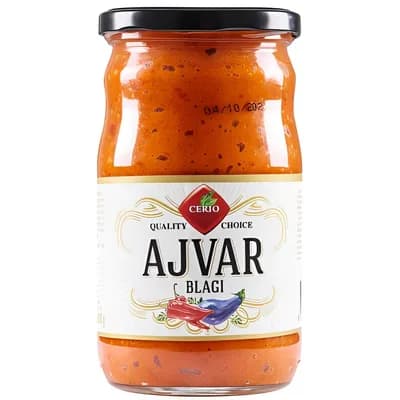 Ajvar Blagi Uprzeni Cerio 680 g