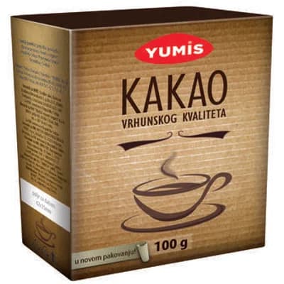 Kakao - Yumis 100 g