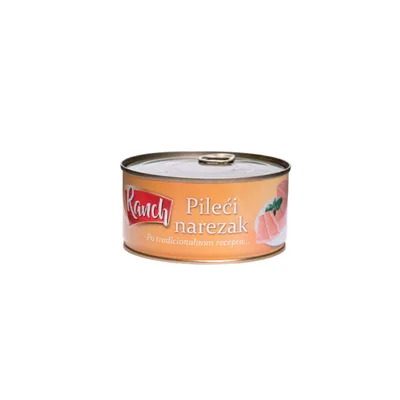 Pileci Narezak Lim.Ranch 300 g