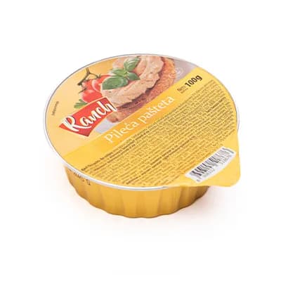 Pasteta Pileca Ranch 50 g