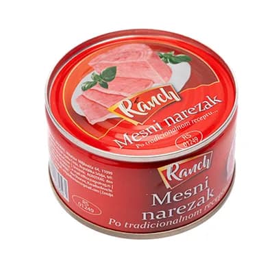 Mesni Narezak Folija Ranch 100 g