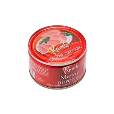Mesni Narezak Folija Ranch 150 g