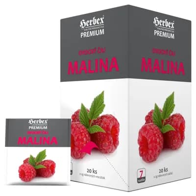 Caj F.Hibiskus Malina-Impex 20 g