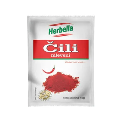 Cili Herbella 65 g