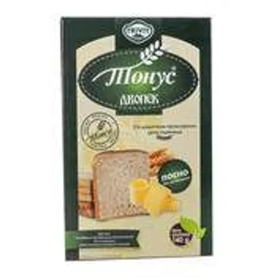 Trivit Dvopek Sa Proklijalim Zrnom Psenice 140 g