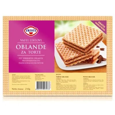 Trivit Oblande 210 g