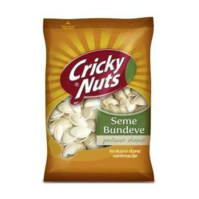 Semenke Bele Cricky Nutts 150 g