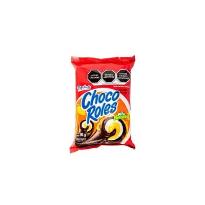 Choko Rolls Lesnik 80 g