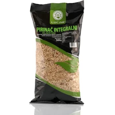 Pirinac Integralni Lucar 500 g