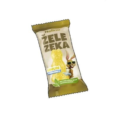 Zele Zec Limun Nelly 22 g