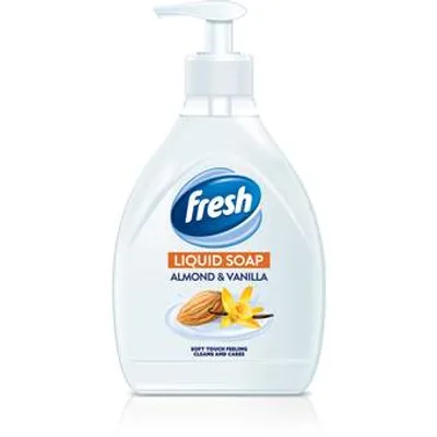 Tec.Sapun Fresh Badem&vanila Piramida 500 ml