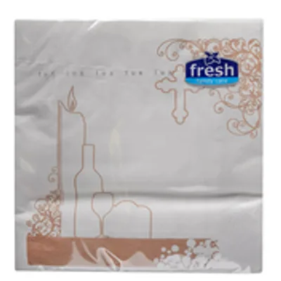 Salvete Fresh Dekor Slavske Piramida