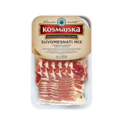 Kosmajski Suvomesnati Mix Delikos 100 g