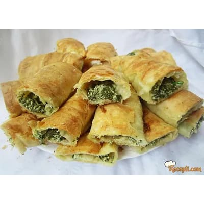 Pecivo Pp Don Pita Sa Spanacem I Sirom 90 g