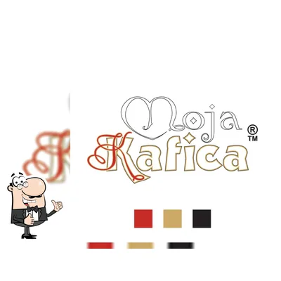 Kafa Moja Kafica Deco Cake 500 g
