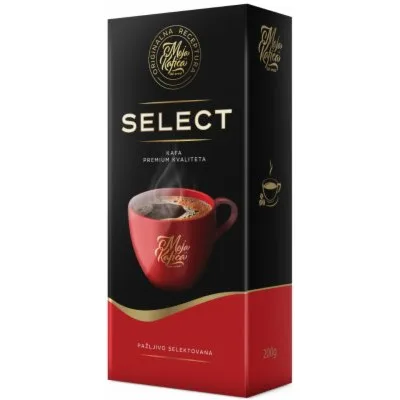 Kafica Select Mat 200 g