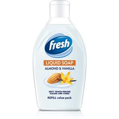 Tec.Sapun Fresh Vanila &badem Piramida 1 L