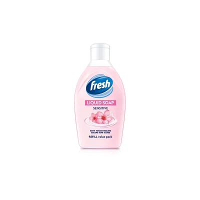 Tec.Sapun Fresh Sensitive Piramida 1 L