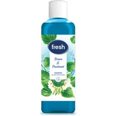 Sampon Fresh Breza Piramida 1 L