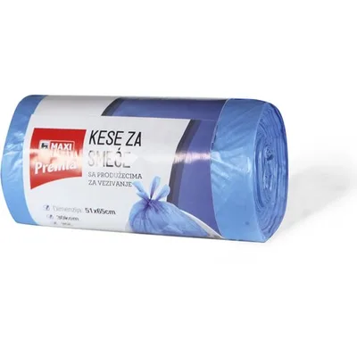 Kese Za Smece Hdpe Linea Casa 35 L