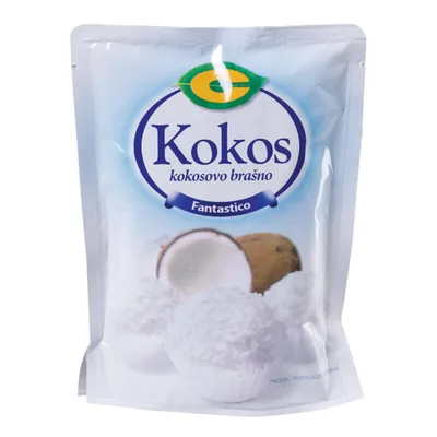 Kokosovo Brasno Lucar 100 g