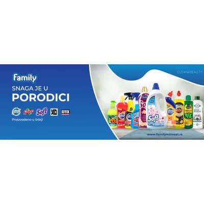 Deter.Za Sudje Sjajno Limun Family 2 L