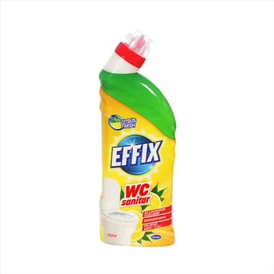 Sanitar Wc Effiks Citrus Family 750 ml