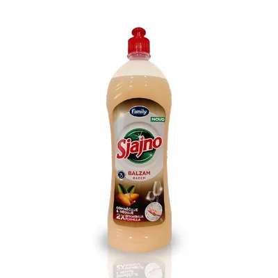 Deter.Za Sudje Sjajno Jabuka Family 1 L