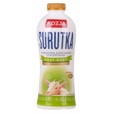 Surutka Kozja Pet Beocapra 1 L