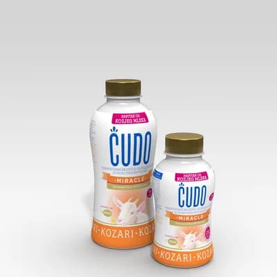 Probiot.Ferm.Napit.1%mmkozari Cudo250ml 250 ml