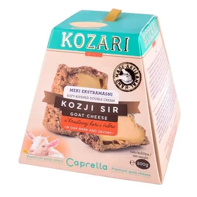 Sir Kozji Meki 60%hr Kora Beoc 200 g