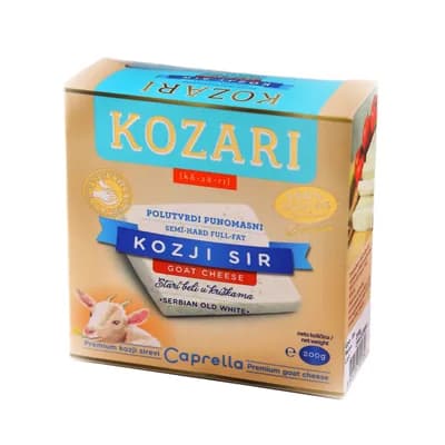 Sir Kozji Dim 45% Delux Kozari 200 g
