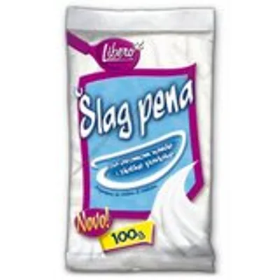 Slag Pena Libero 100 g