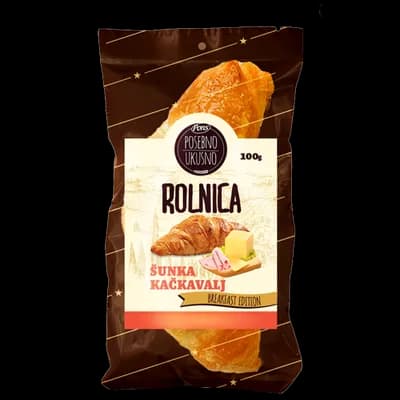 Pecivo Pons Premium Rolnica Sunka Kack 120 g