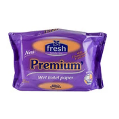 Vlazni Toalet Papir Premium
