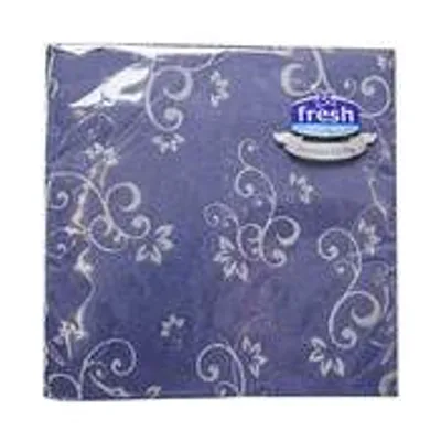 Salvete Fresh Premium Plave Piramida