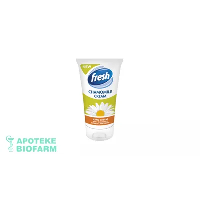 Krema Za Ruke Fresh Kamilica 75 ml