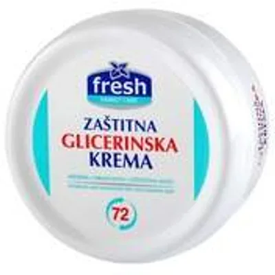 Krema Za Ruke Fresh 72 Glic. Piramida 200 ml