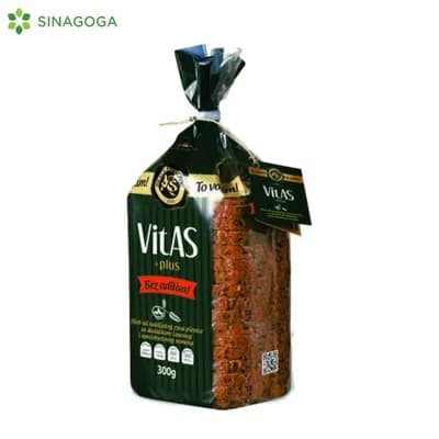 Vitas Hleb Plus As Braca Stankovic 300 g