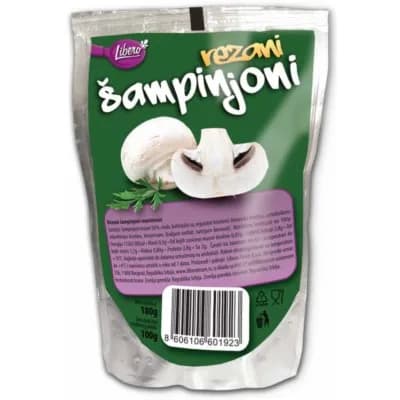 Sampinjoni Rezani 150 g