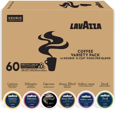 Lavazza Pod Lavax Zeleni 4in1