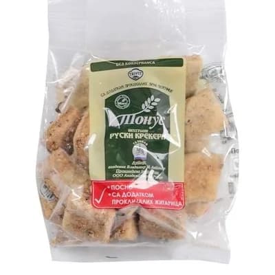 Trivit Tonus Ruski Kreker Sa Kimom 120 g