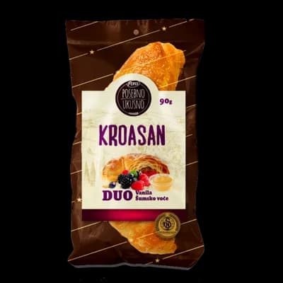 Pecivo Pons Premium Kroasan Van Sum Voce 90 g