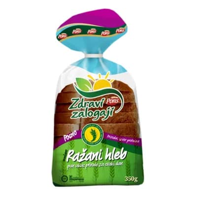 Premium Razani Hleb Pons 350 g